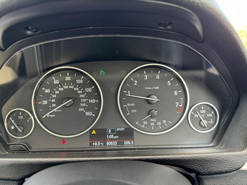 BMW 3 SERIES