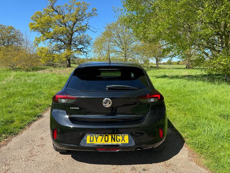 VAUXHALL CORSA