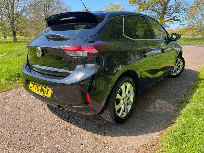 VAUXHALL CORSA