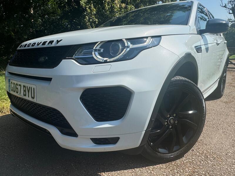 View LAND ROVER DISCOVERY SPORT 2.0 Si4 HSE Dynamic Lux