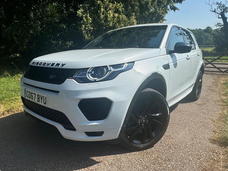 View LAND ROVER DISCOVERY SPORT 2.0 Si4 HSE Dynamic Lux