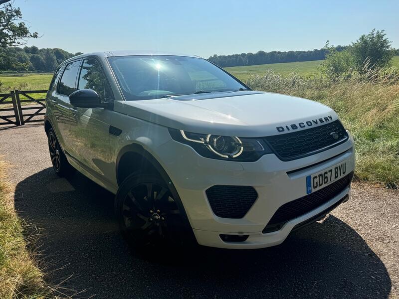 View LAND ROVER DISCOVERY SPORT 2.0 Si4 HSE Dynamic Lux