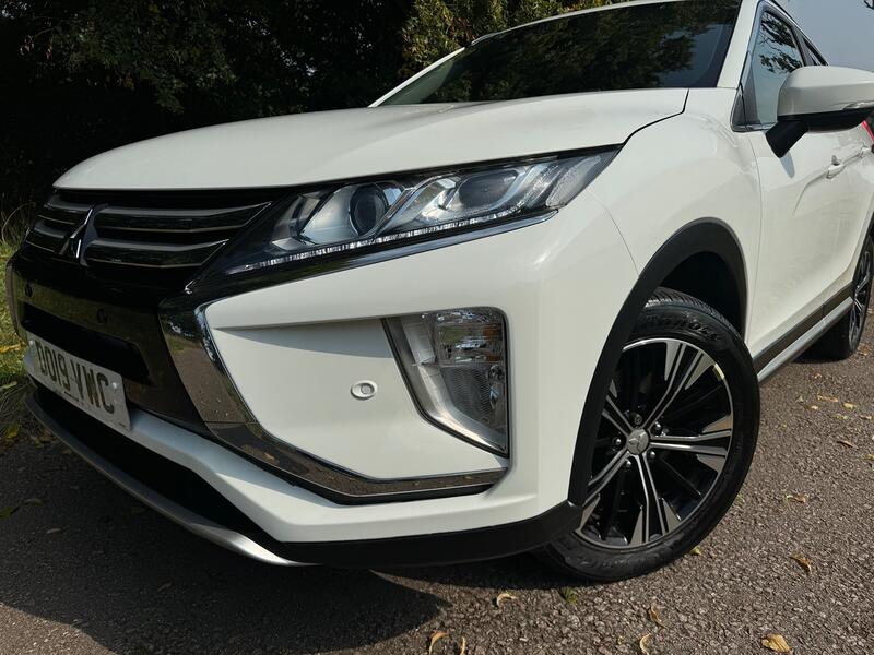 View MITSUBISHI ECLIPSE CROSS 1.5 T 3