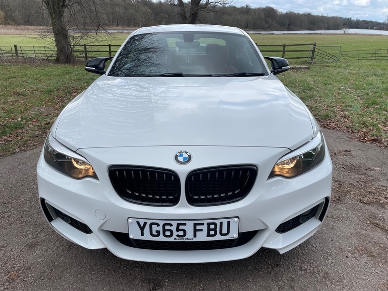 View BMW 2 SERIES 228I M SPORT