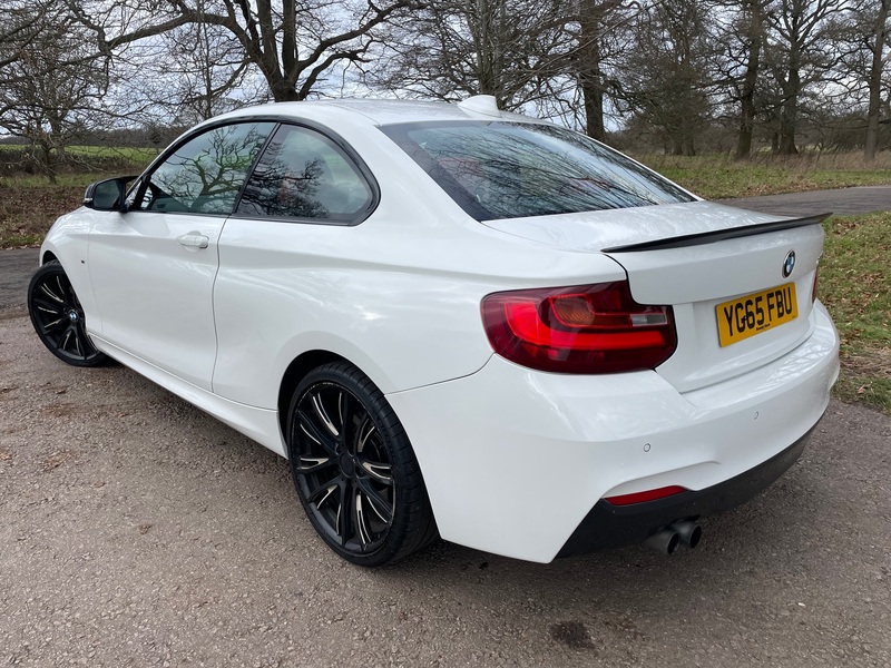 View BMW 2 SERIES 228I M SPORT