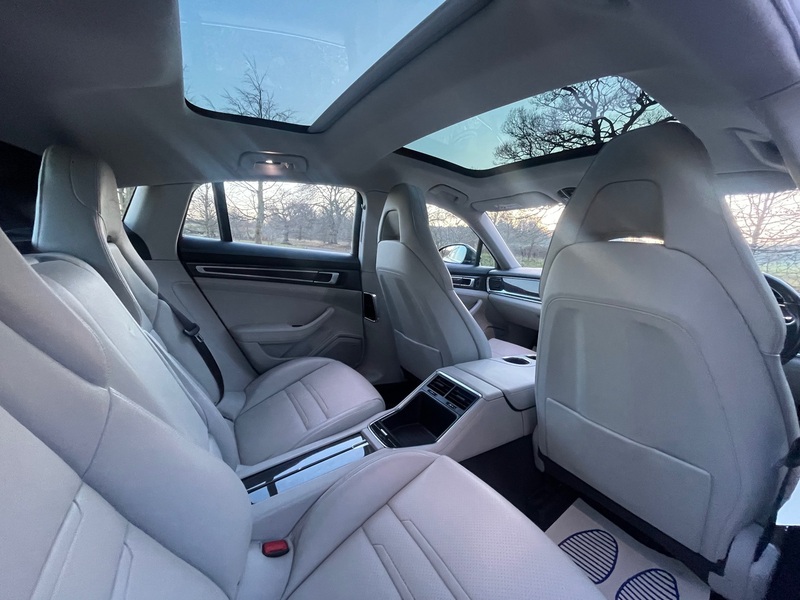 PORSCHE PANAMERA