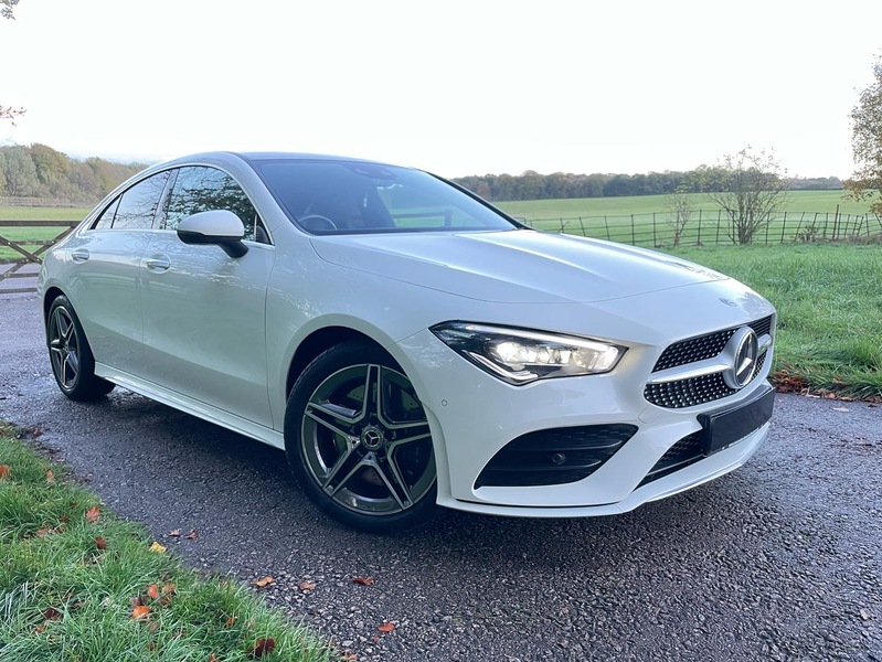 View MERCEDES-BENZ CLA CLA 220 AMG LINE PREMIUM PLUS