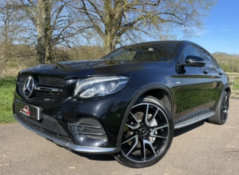 View MERCEDES-BENZ GLC CLASS AMG GLC 43 4MATIC PREMIUM PLUS