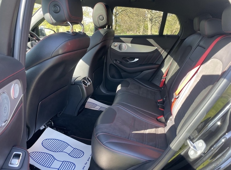 MERCEDES-BENZ GLC CLASS