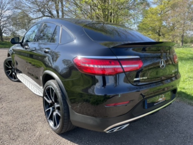 View MERCEDES-BENZ GLC CLASS AMG GLC 43 4MATIC PREMIUM PLUS