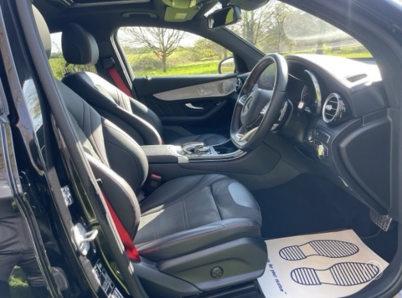 MERCEDES-BENZ GLC CLASS