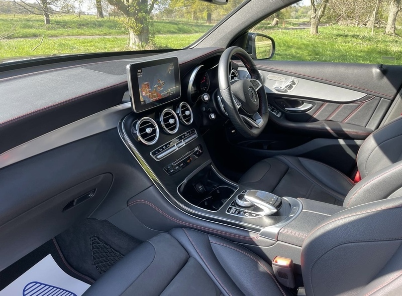 MERCEDES-BENZ GLC CLASS