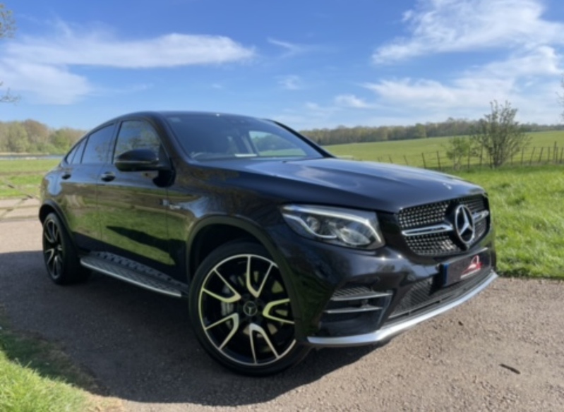 View MERCEDES-BENZ GLC CLASS AMG GLC 43 4MATIC PREMIUM PLUS