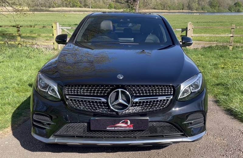 MERCEDES-BENZ GLC CLASS