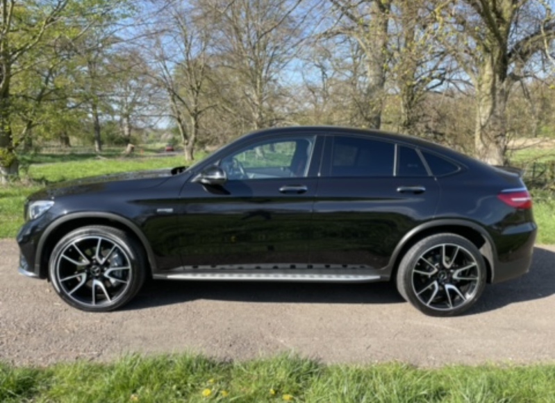 MERCEDES-BENZ GLC CLASS