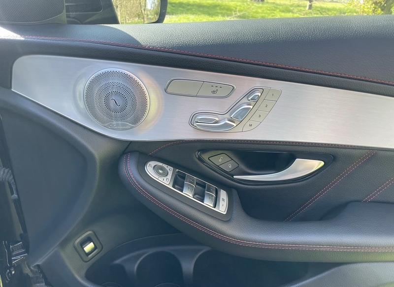 MERCEDES-BENZ GLC CLASS