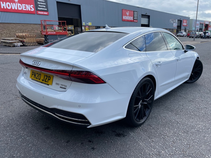 View AUDI A7 SPORTBACK TFSI QUATTRO S LINE