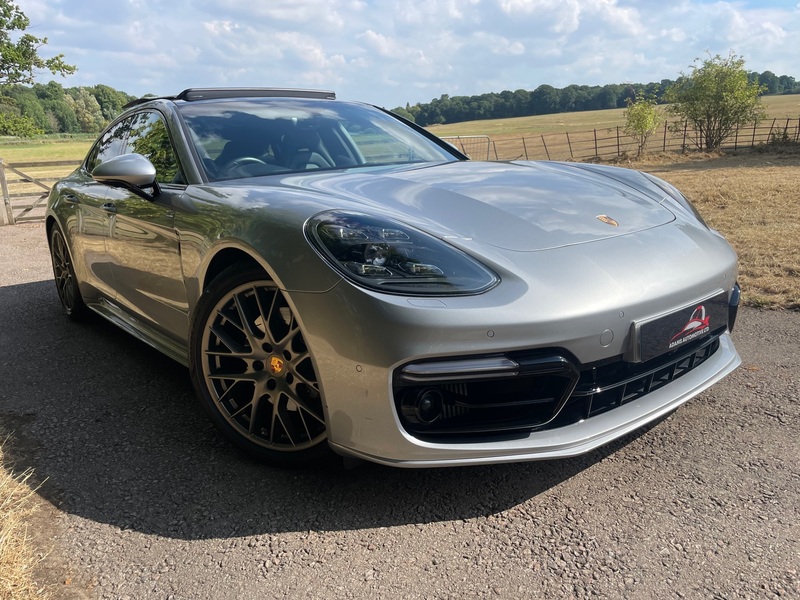 View PORSCHE PANAMERA 4S PDK