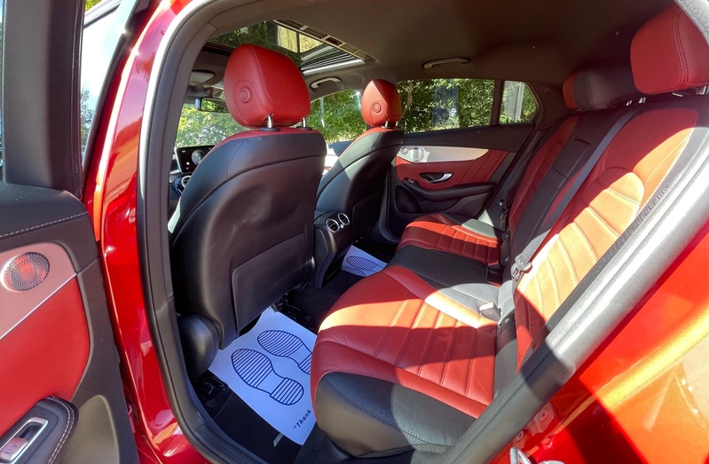 MERCEDES-BENZ GLC CLASS