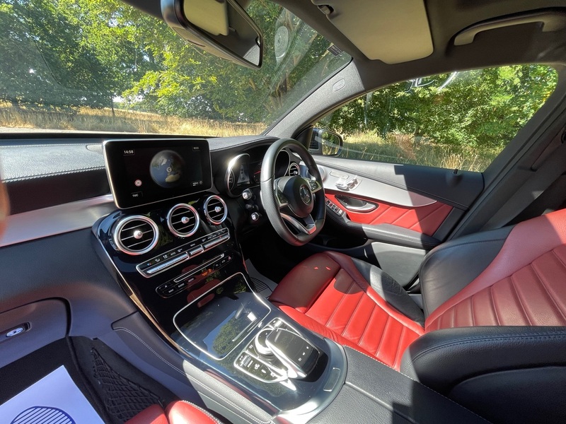 MERCEDES-BENZ GLC CLASS