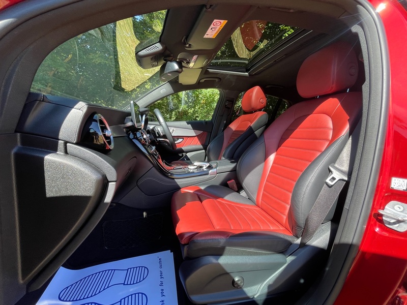 MERCEDES-BENZ GLC CLASS