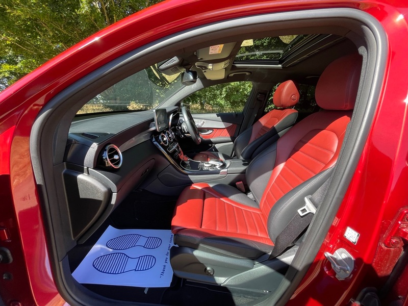 MERCEDES-BENZ GLC CLASS