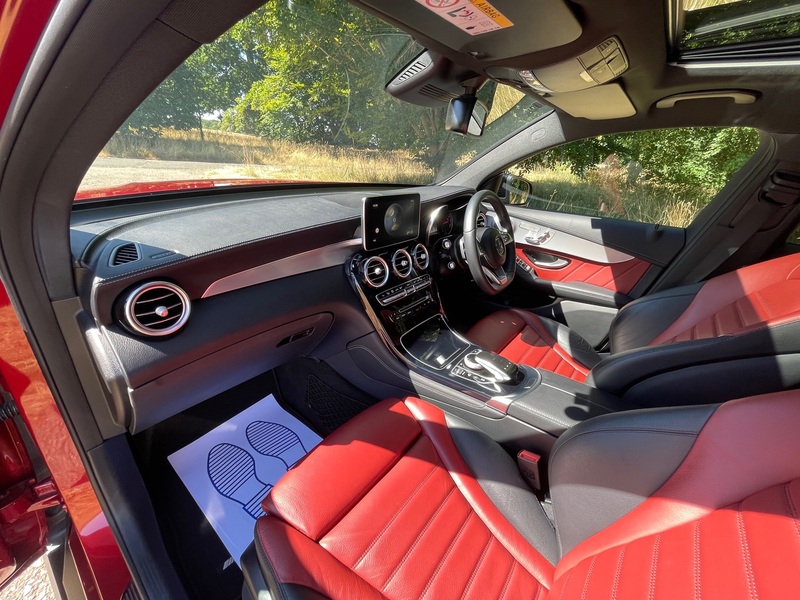 MERCEDES-BENZ GLC CLASS