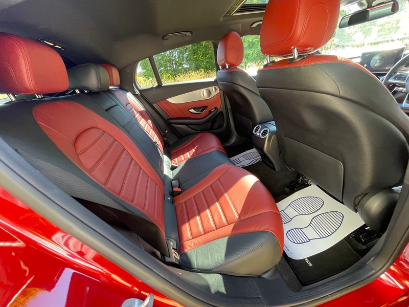 MERCEDES-BENZ GLC CLASS