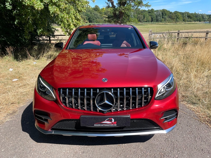 MERCEDES-BENZ GLC CLASS
