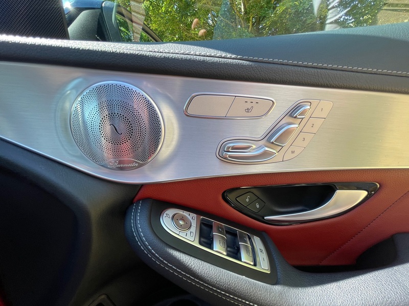 MERCEDES-BENZ GLC CLASS