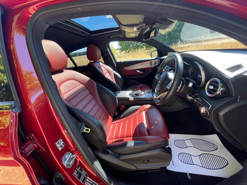 MERCEDES-BENZ GLC CLASS