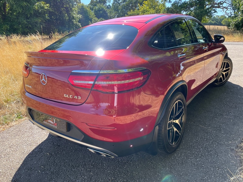 MERCEDES-BENZ GLC CLASS