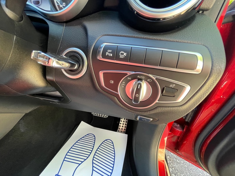 MERCEDES-BENZ GLC CLASS
