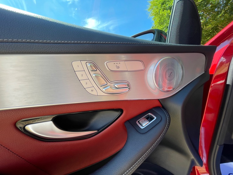 MERCEDES-BENZ GLC CLASS