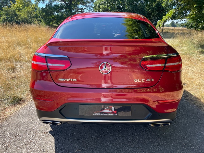 MERCEDES-BENZ GLC CLASS