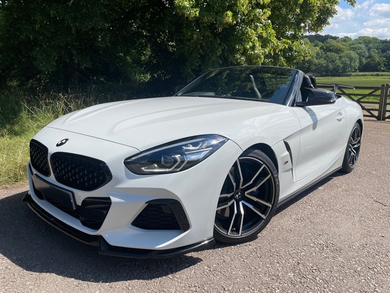 View BMW Z SERIES Z4 SDRIVE20I M SPORT
