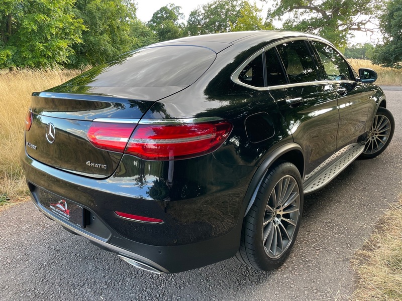 MERCEDES-BENZ GLC CLASS
