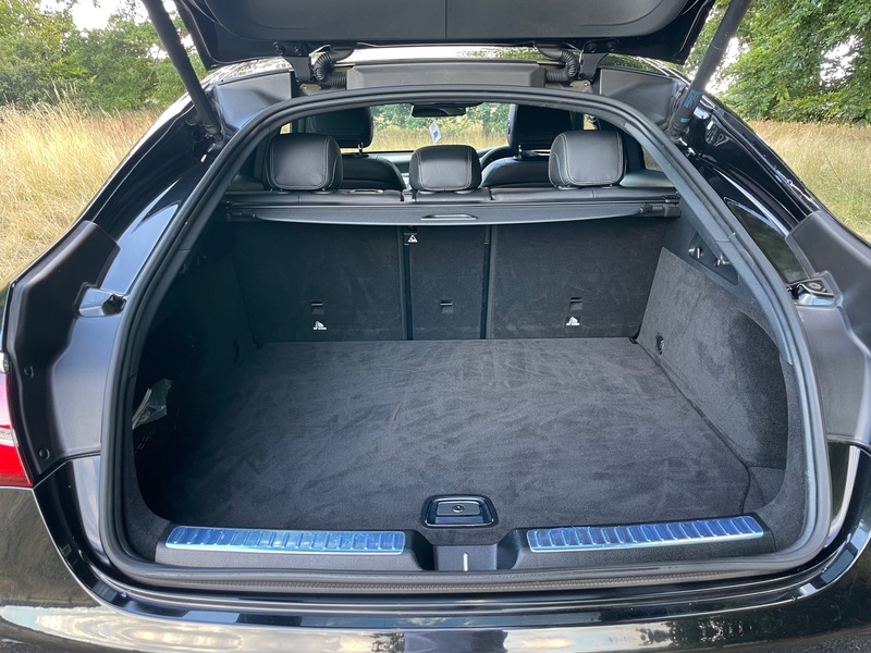 MERCEDES-BENZ GLC CLASS