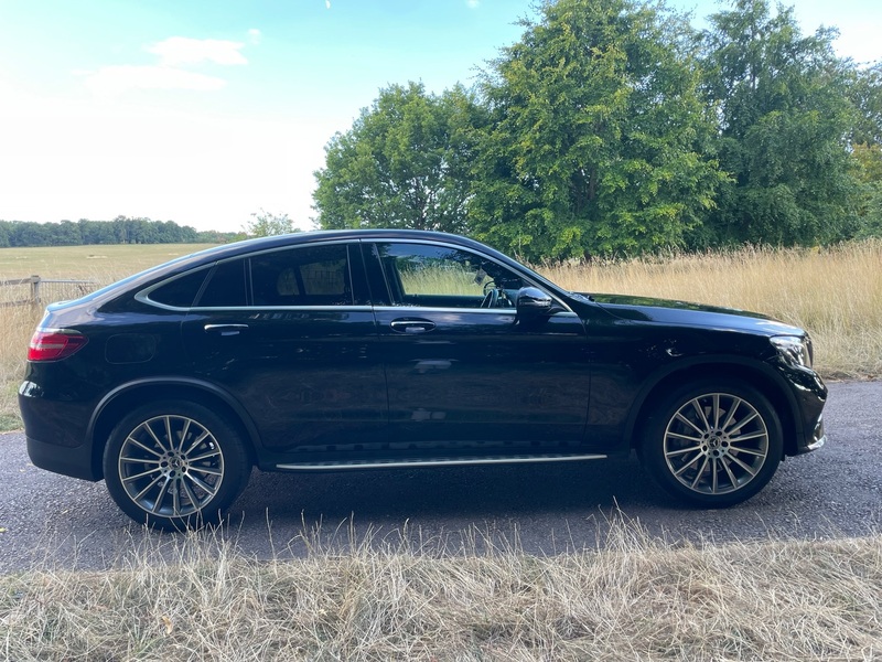 MERCEDES-BENZ GLC CLASS