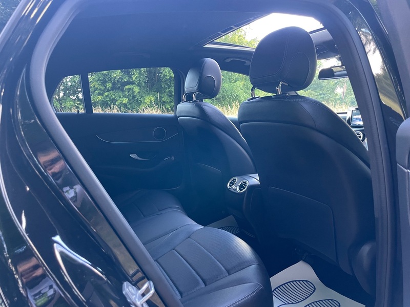MERCEDES-BENZ GLC CLASS