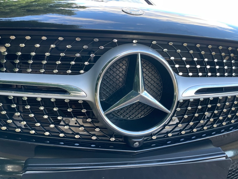 MERCEDES-BENZ GLC CLASS
