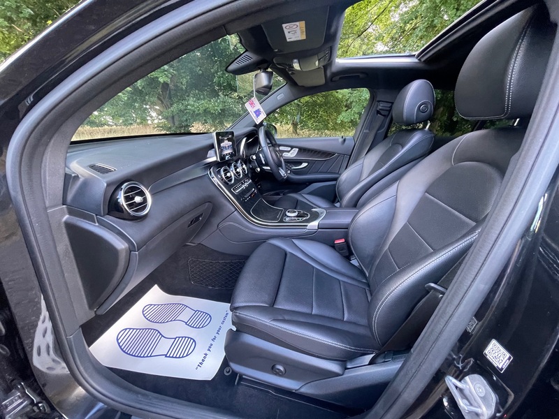 MERCEDES-BENZ GLC CLASS