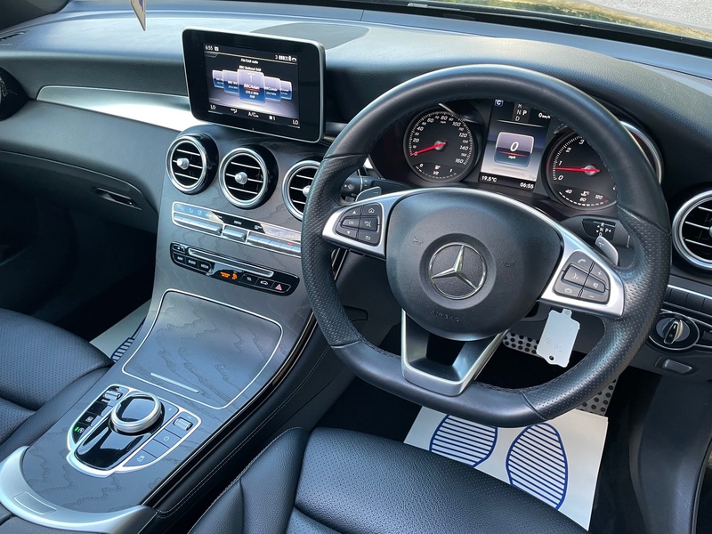 MERCEDES-BENZ GLC CLASS