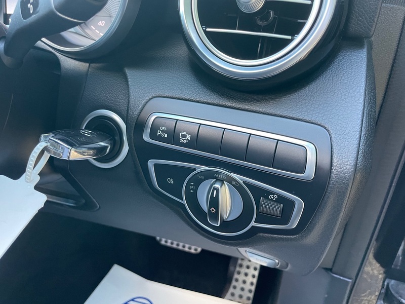 MERCEDES-BENZ GLC CLASS