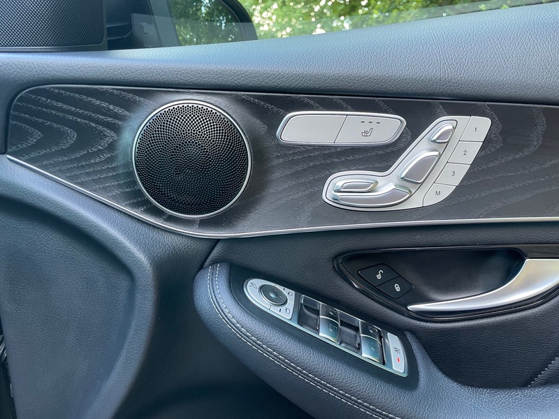 MERCEDES-BENZ GLC CLASS