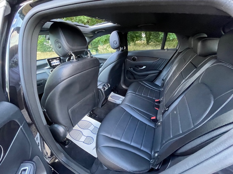 MERCEDES-BENZ GLC CLASS