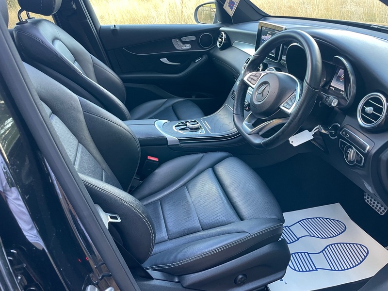 MERCEDES-BENZ GLC CLASS