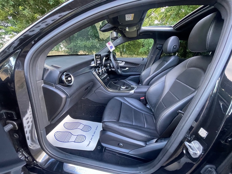 MERCEDES-BENZ GLC CLASS