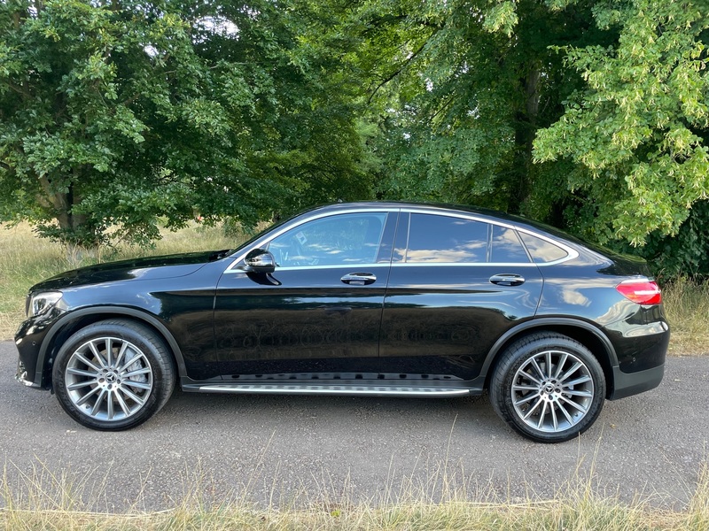MERCEDES-BENZ GLC CLASS