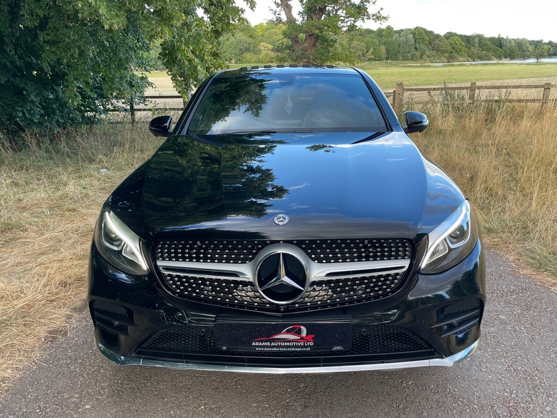 MERCEDES-BENZ GLC CLASS